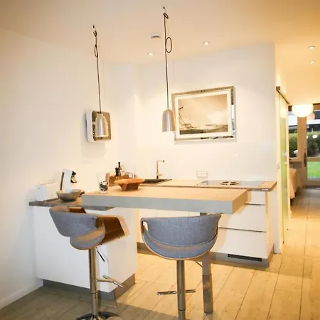 Ferienwohnung Kaiserblick Lübeck Exterior foto