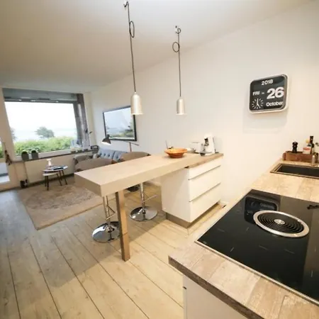 Ferienwohnung Kaiserblick Lübeck Exterior foto